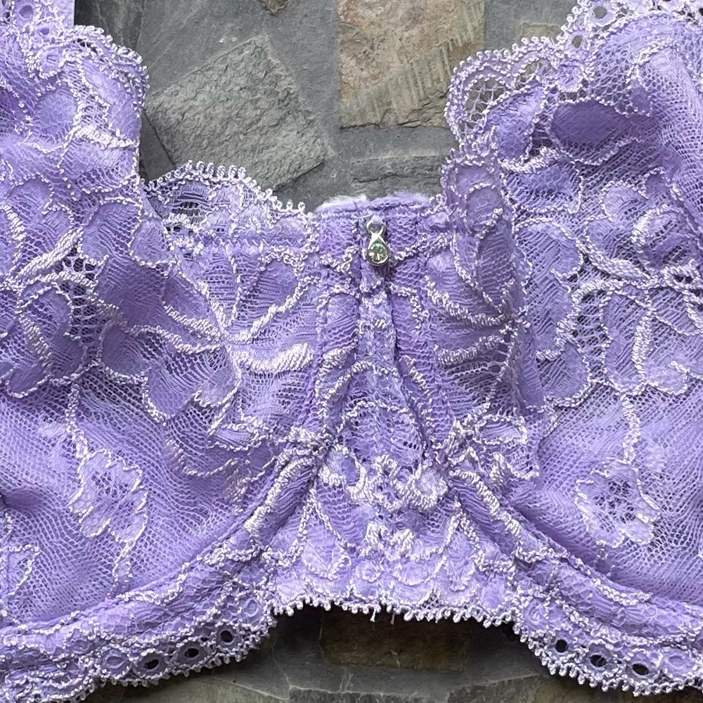 Montelle Intimates demi underwire bra - Picture 8 of 11